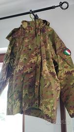 giacca e pantalone in gorotex