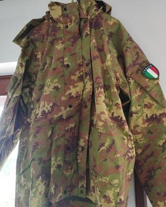 giacca e pantalone in gorotex