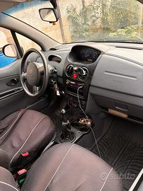 Chevrole matiz