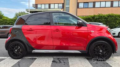 Smart ForFour 90 0.9 Turbo Prime