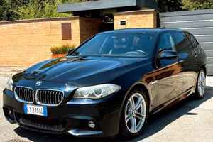 BMW 520D 190cv "M-SPORT" -EURO 6- U.Propr. -FULL