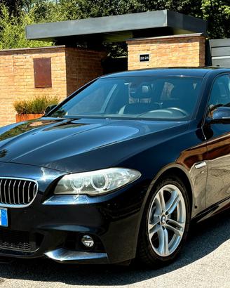 BMW 520D 190cv "M-SPORT" -EURO 6- U.Propr. -FULL