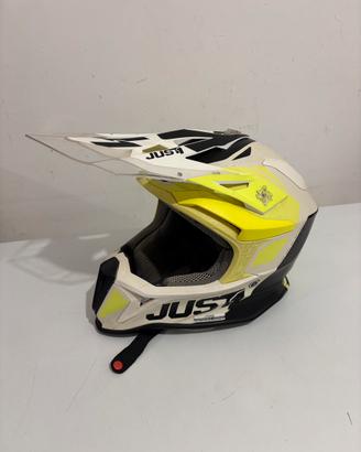Casco just1 j18