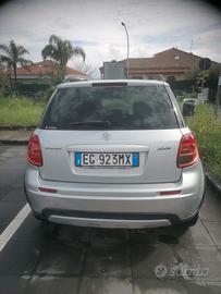 Suzuki sx4 cilindrata 1600 90 cavalli