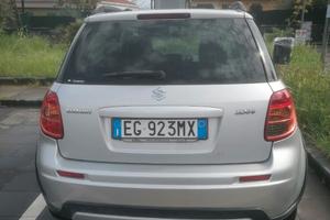 Suzuki sx4 cilindrata 1600 90 cavalli