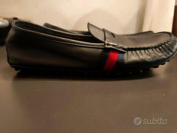 MOCASSINO GUCCI