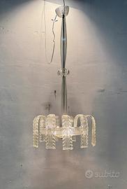 Lampadario venini
