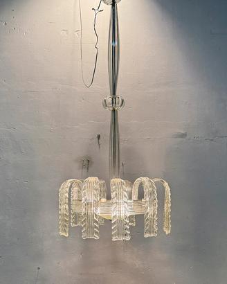 Lampadario venini