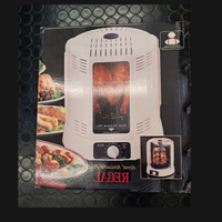 Girarrosto verticale NUOVO Regal Royal