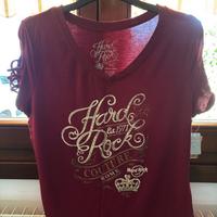 Hard Rock t-shirt