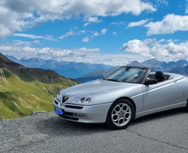 Alfa romeo spider - LEGGI BENE