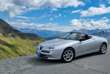 Alfa romeo spider - LEGGI BENE