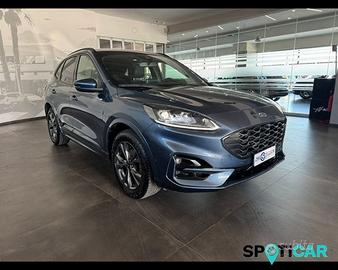 Ford Kuga 3nd serie 2.0 EcoBlue 120CV aut. AW...