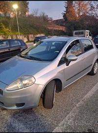 fiat punto anno 20089