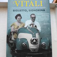 Andrea Vitali - Biglietto, signorina 