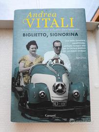 Andrea Vitali - Biglietto, signorina 