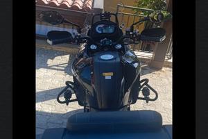 Benelli TRK 502