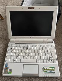 Asus Eee pc 1000H funzionante