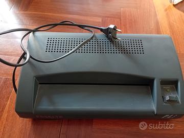 PLASTIFICATRICE A CALDO ESSELTE