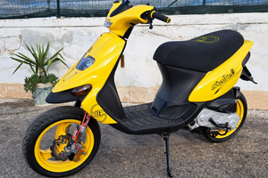 Gilera stalker asi