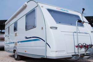 Roulotte Adria Adora 542 PK Full Optional