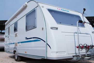 Roulotte Adria Adora 542 PK