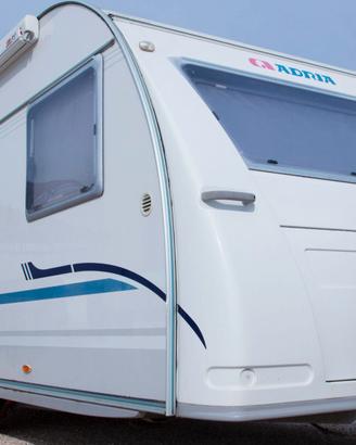 Roulotte Adria Adora 542 PK
