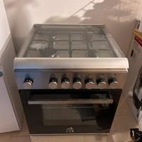 Cucina Bertazzoni La Germania 60 4 gas - forno ele
