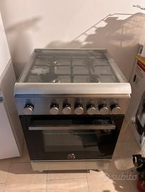 Cucina Bertazzoni La Germania 60 4 gas - forno ele
