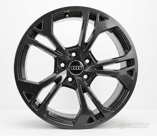 4 cerchi lega audi a3 rs s3 rs r18 lt6354