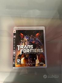 Transformers la vendetta del caduto