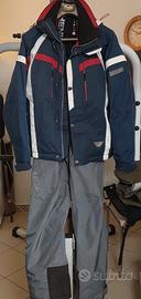 Completo da sci Phenix uomo