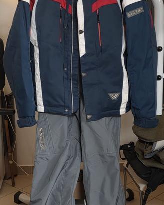 Completo da sci Phenix uomo