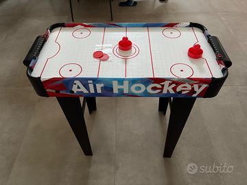 Air hockey per bambini