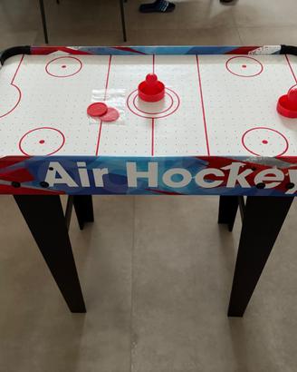 Air hockey per bambini
