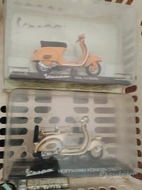 modellini Vespa nuovi 