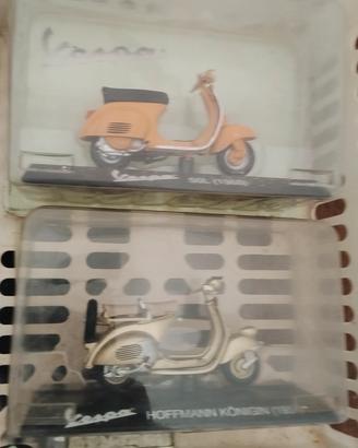 modellini Vespa nuovi 