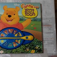 Libro Musicale Walt Disney Winnie The Pooh 2006