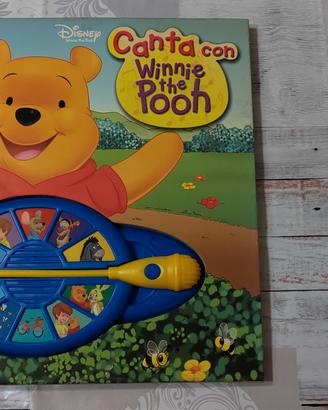 Libro Musicale Walt Disney Winnie The Pooh 2006