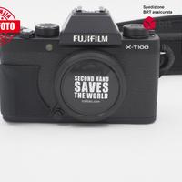 Fuji X-T100