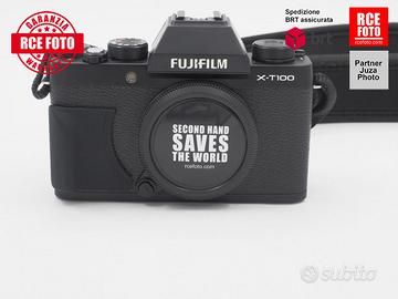 Fuji X-T100