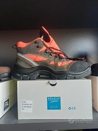 Scarpe antinfortunistiche SOLDINI (Nuove)