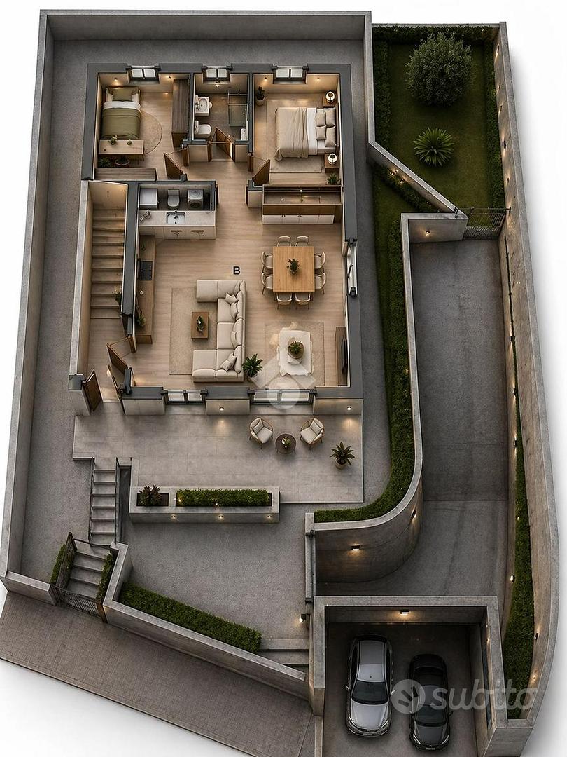 Appartamento – BG - Vista 4