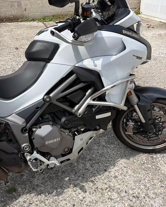 Ducati Multistrada 1260s sport