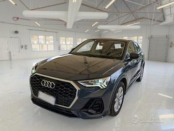AUDI Q3 SPORTBACK 45 TFSI E S TRONIC BUSINESS PLUS