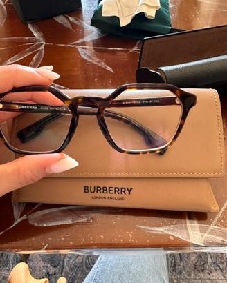 Occhiale Burberry