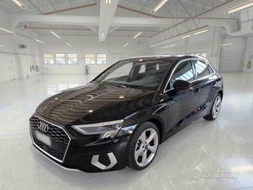 AUDI A3 SPORTBACK 30 TFSI MHEV S TRONIC BUSINESS A
