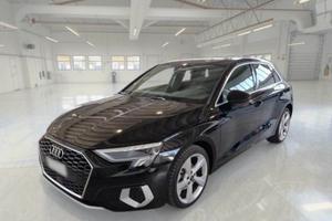 AUDI A3 SPORTBACK 30 TFSI MHEV S TRONIC BUSINESS A