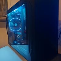 PC Gaming 2K - Ryzen 7 2700X - RX 6700 10GB 