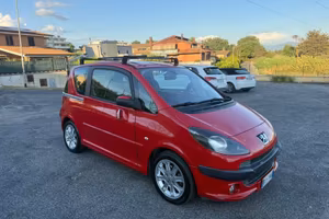 Peugeot 1007 1.4 Happy